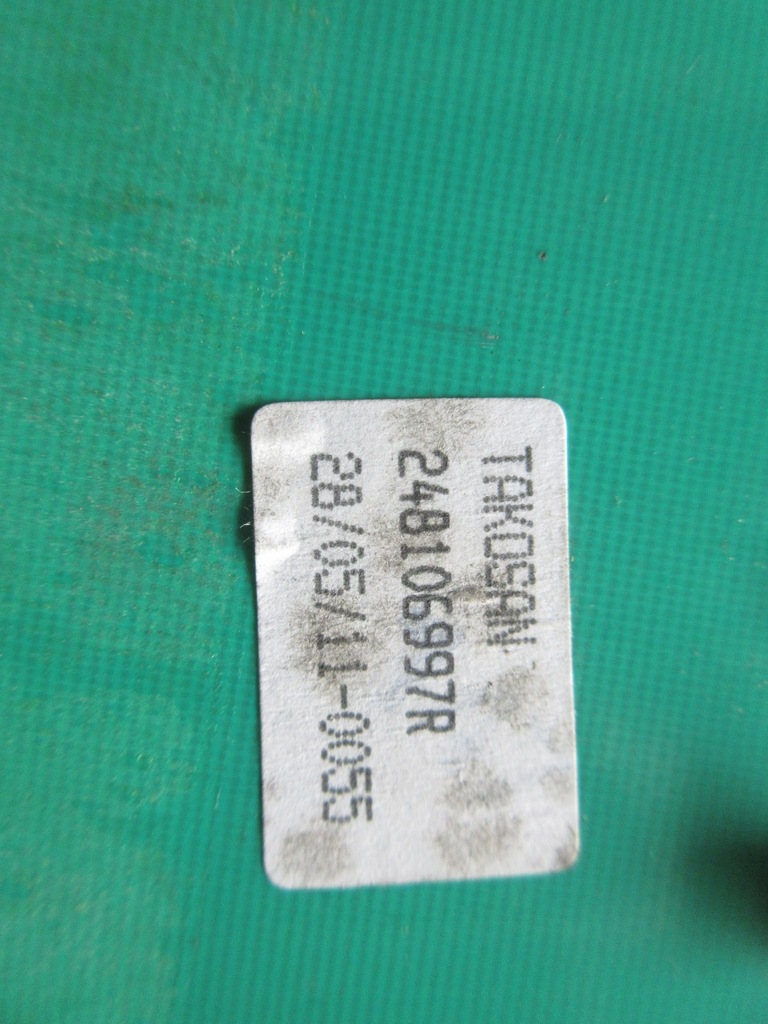 фото №3, Thalia ii 2012 r. лічильник 248106997r