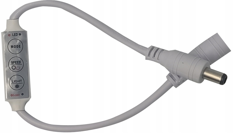 фото №1, Блок керування stroboskopowy do лампа led 12v 24v