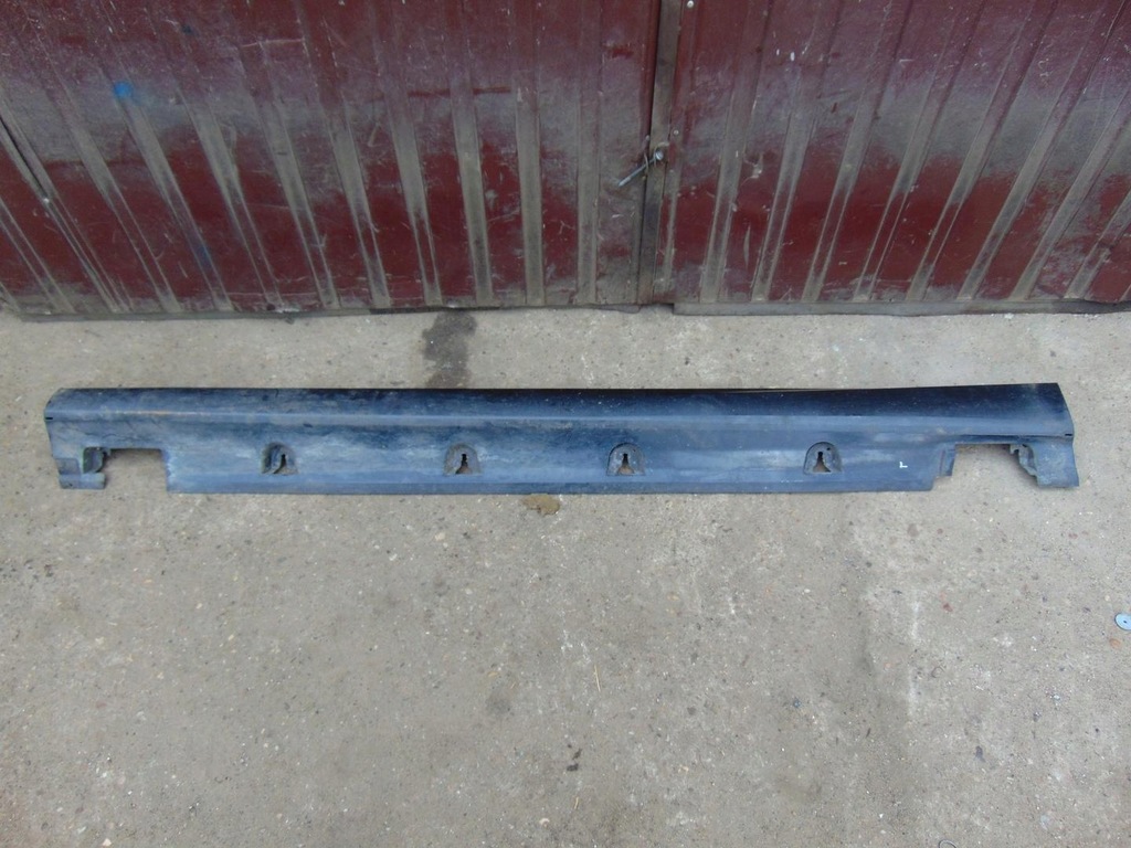 фото №1, Молдинг накладка поріг ліва 197 mercedes ml w166