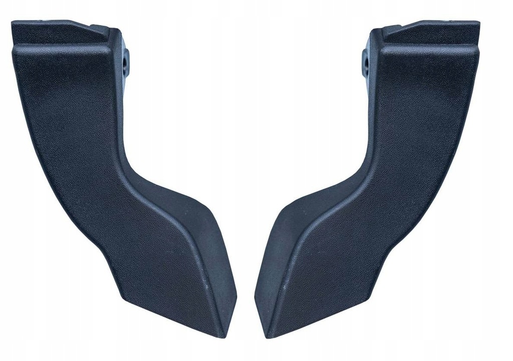 фото №1, Защита петля капот левый+ правый do nissan nv400 renault master iii 3 2010-