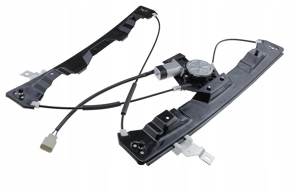 фото №1, Підйомник скло ford explorer 02-10 правий перед