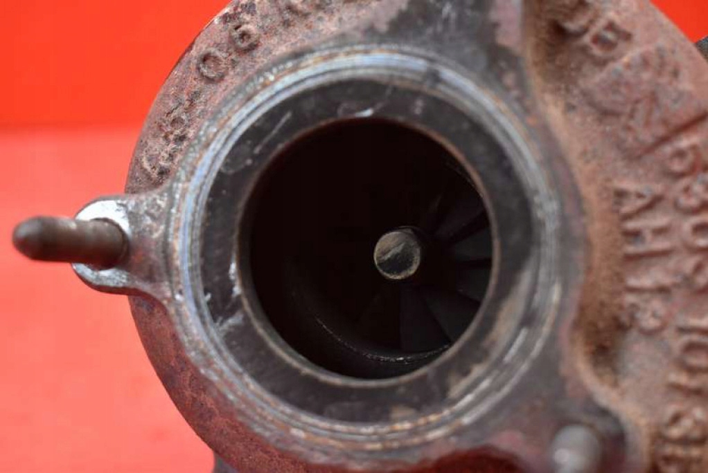 фото №5, Турбонагнітач турбіна 03l145701b seat exeo 2.0 tdi 143 km 09-12