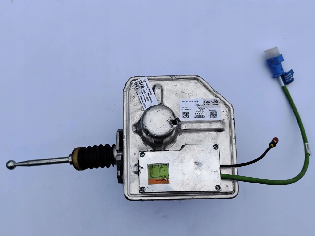 фото №12, Audi a6 s6 c8 a7 насос тормозная abs блок управления 4ke614100n 4ke909059m