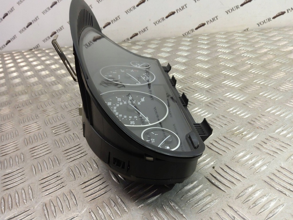 фото №8, Bmw x3 f25 2012 лічильник / спідометр