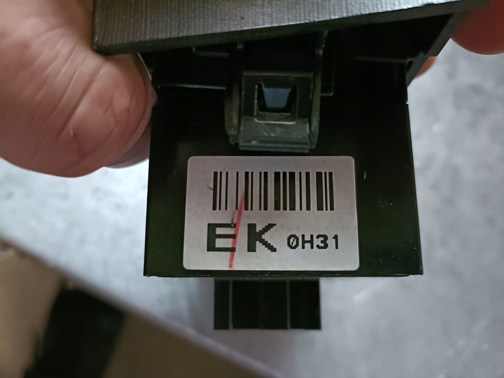 фото №5, Перемикач дзеркал chevrolet captiva ek0h31