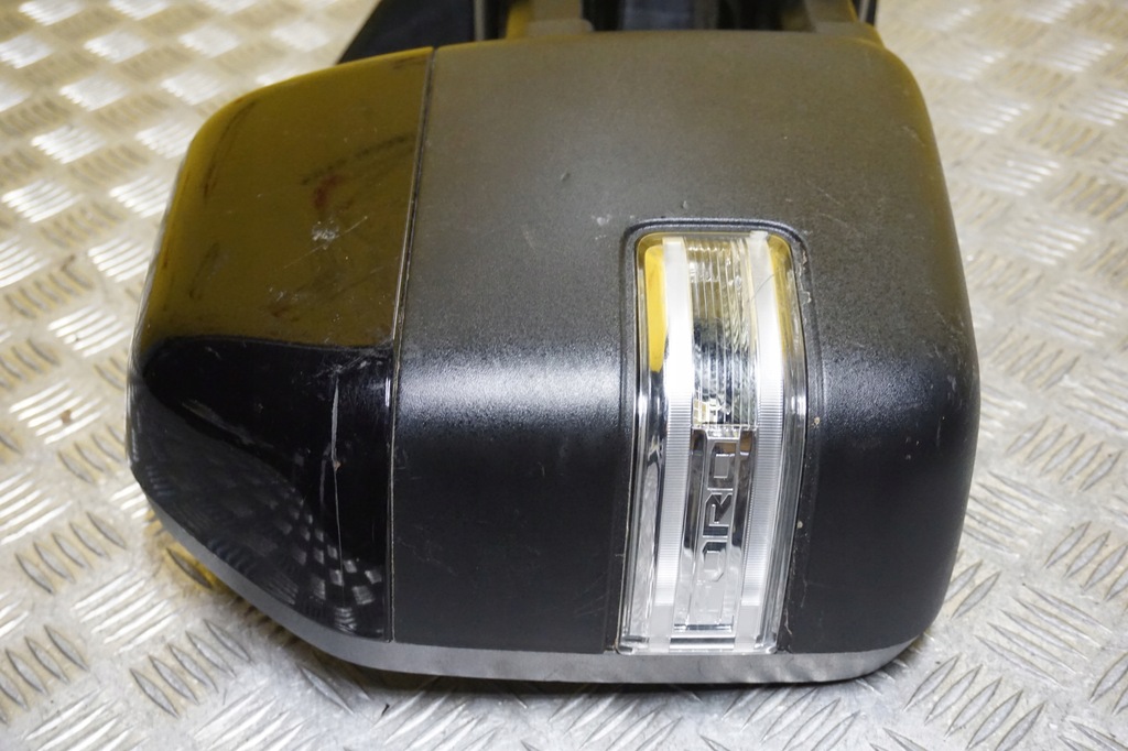 фото №10, Ford f f250 f350 2017 - 2022 зеркало наружное правое 21 pin usa