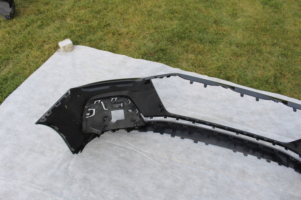 Бампер audi a1 ii перед 82a807437a s line 82a с Разборки