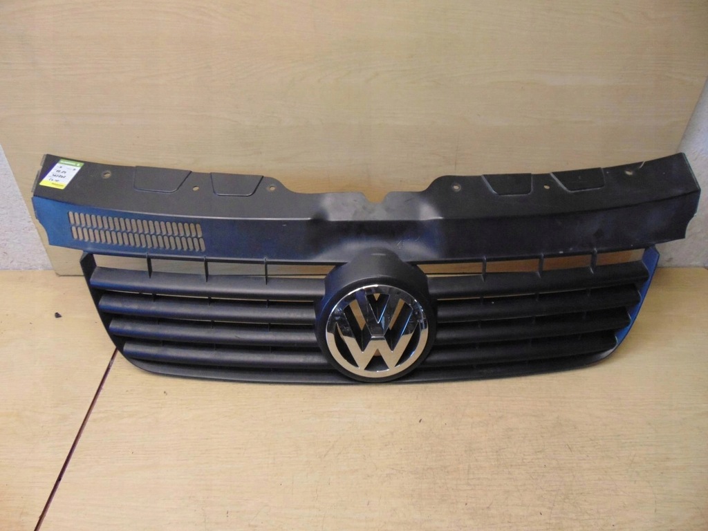 фото №1, Решётка решётка радиатора решётка радиатора vw volkswagen transporter t5