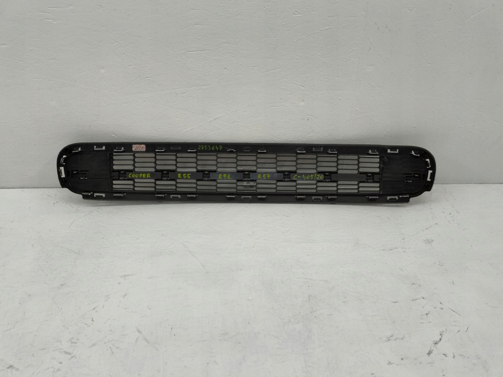 фото №2, Решётка бампера перед mini cooper r55 r56 2753647