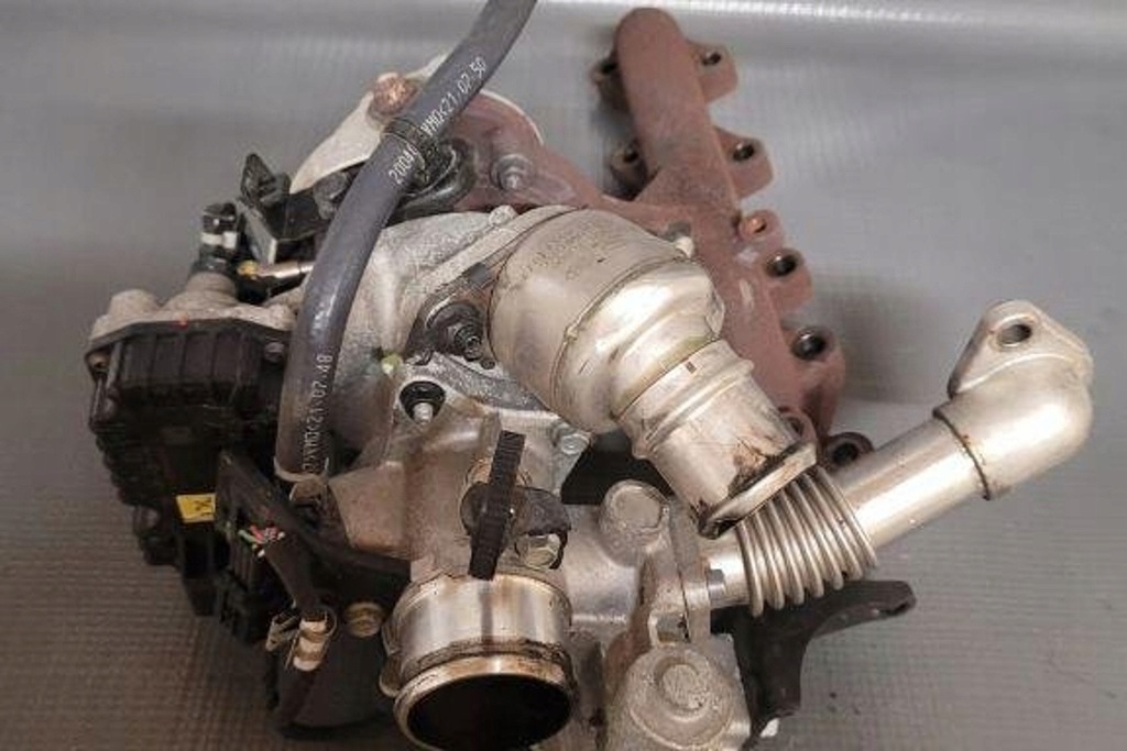 фото №12, Турбина kia sportage v nq5 282312u000 1.6l 2019