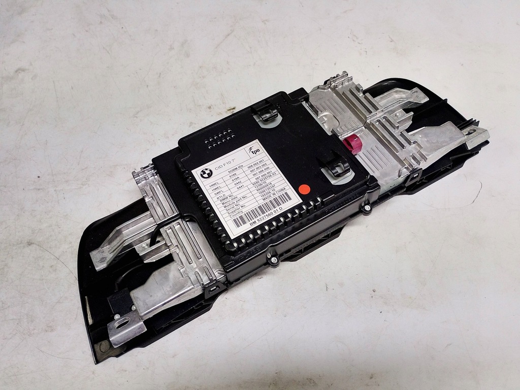 фото №7, Bmw экран дисплей 9227560 europa