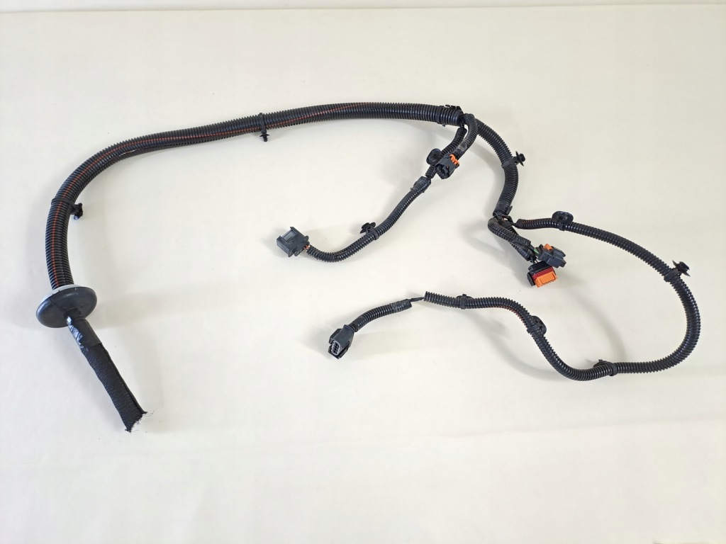 фото №1, Peugeot rifter 20r жгут электропроводка do бака 1.5 bhdi