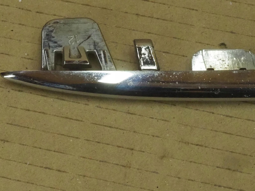 фото №11, Mercedes eqs v297 молдинг хром a2978850901