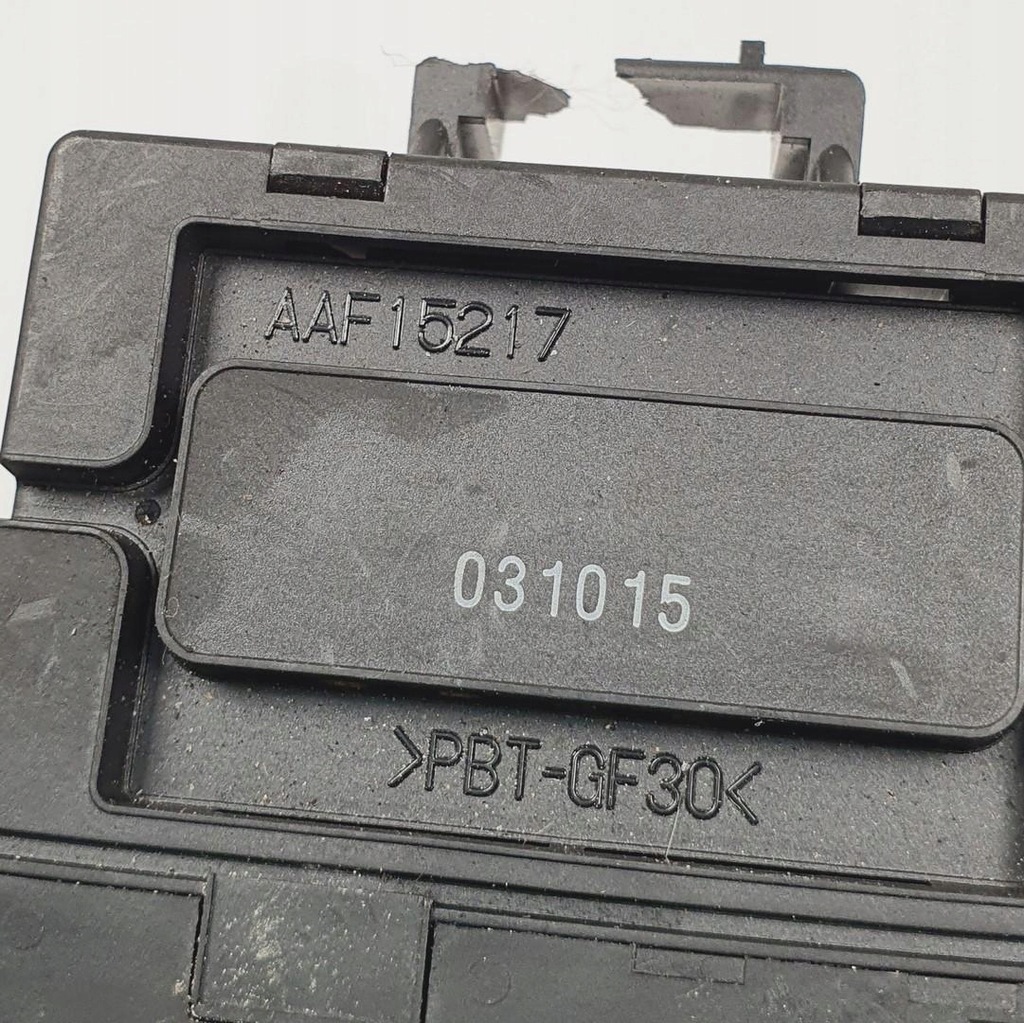 фото №5, Модуль блок управления напряжения mazda rx-8 aaf15217