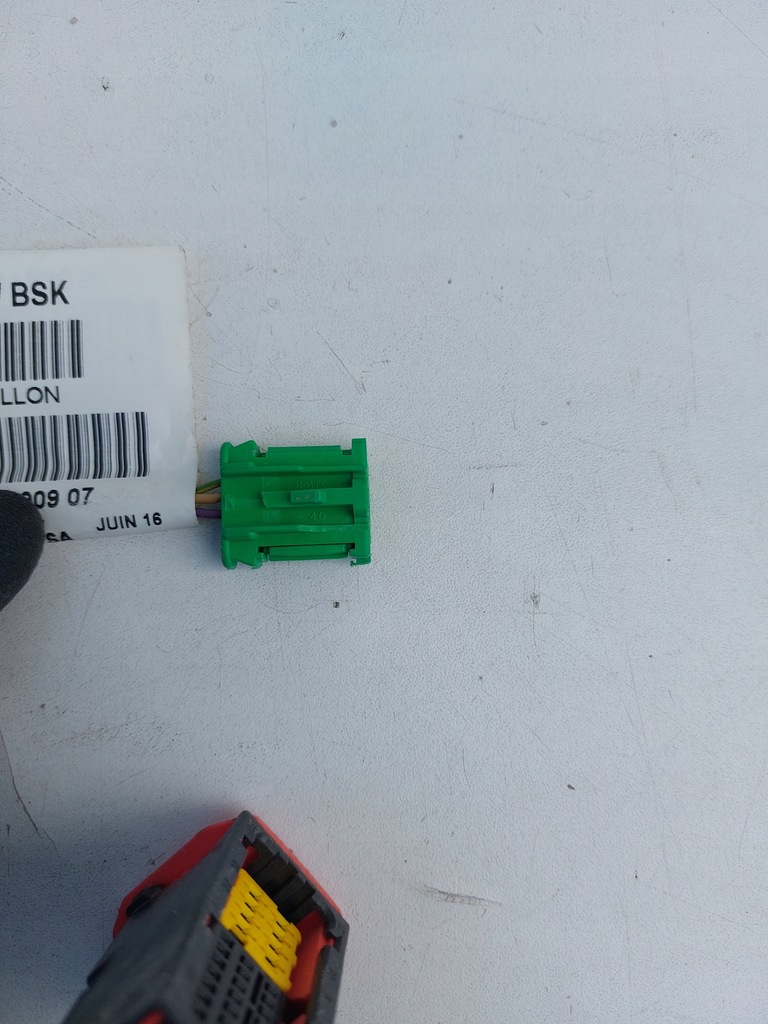 фото №8, Электропроводка салона peugeot 308 ii t9 eu