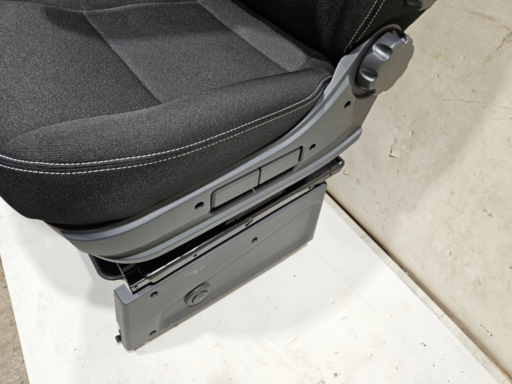 фото №7, Toyota proace max ducato iii сидіння заднє сидіння nowe перед 2024