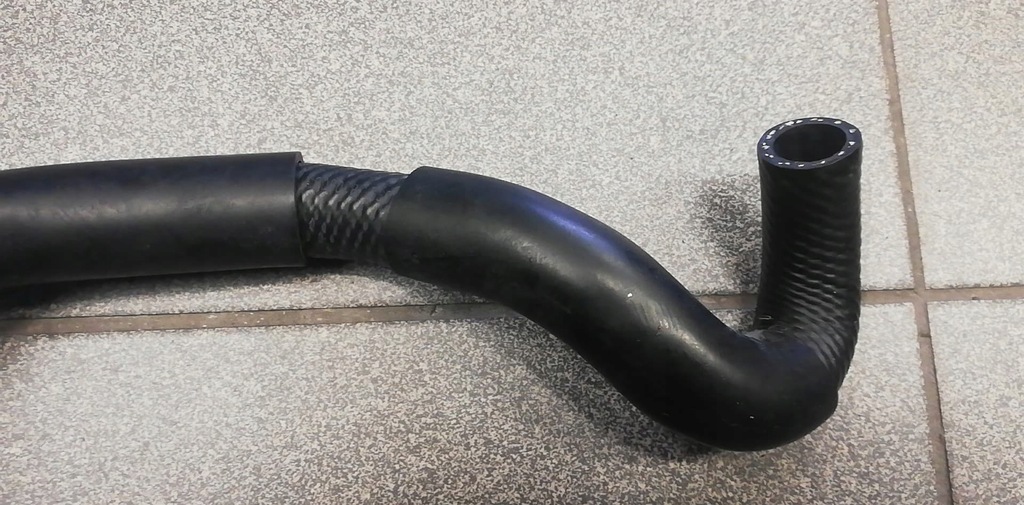 фото №4, Mazda rx-7 1986- wąż wody nr1 новый org