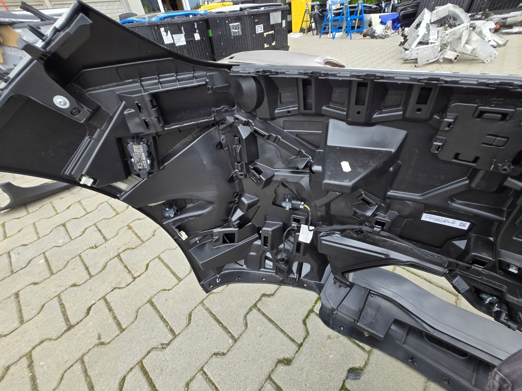 фото №9, Бампер перед передний bmw ix i20 475