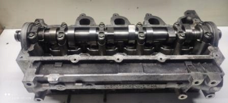фото №9, Головка з вал renault dacia 1,5 dci_110428257r_k9kf646 комплектна