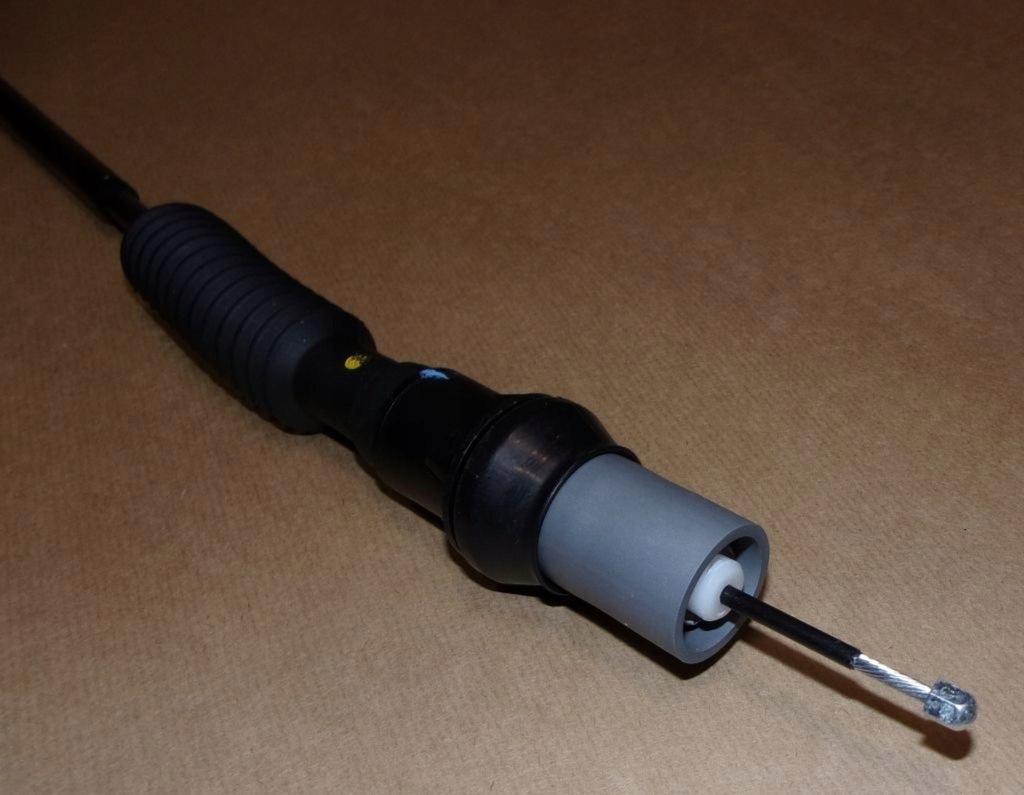 фото №1, Трос сцепления c berlingo, p partner 08