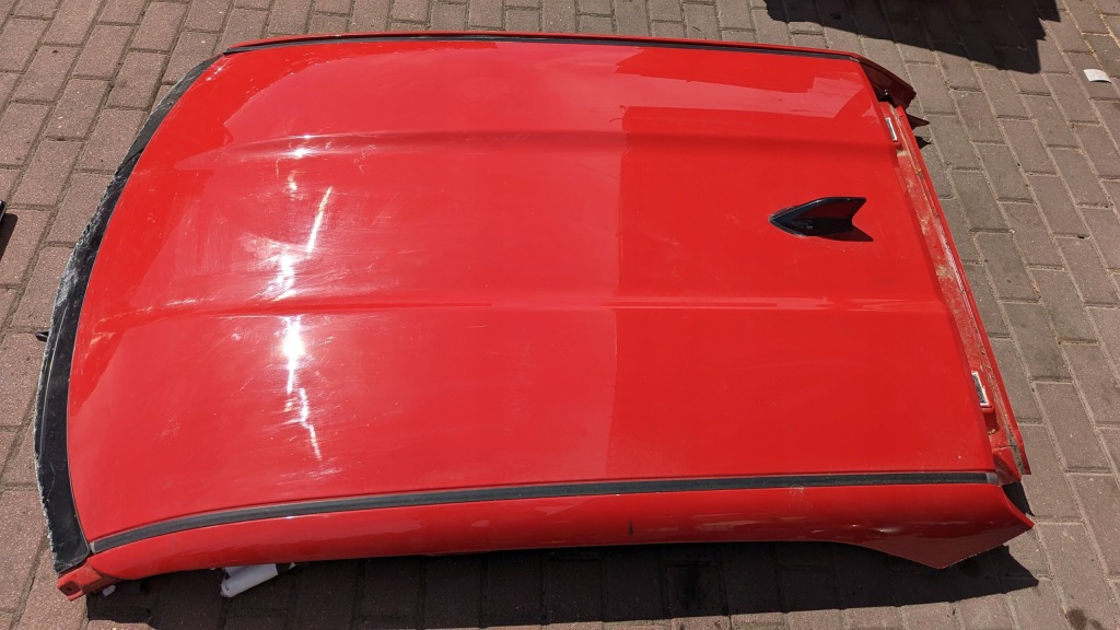 фото №1, Крыша nissan juke ii f16 z10g