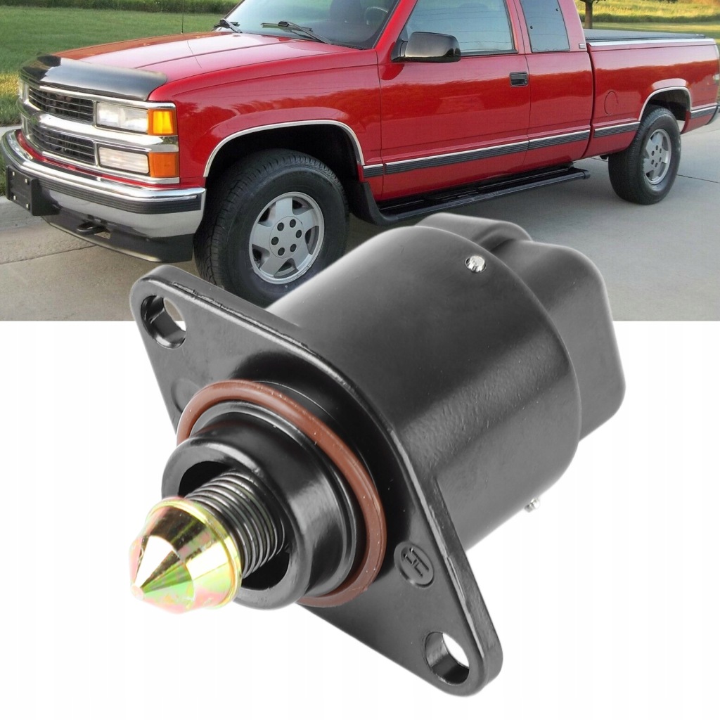 фото №10, Клапан керуючий повітрям холостий вприску пального 93744675 замінник 0l