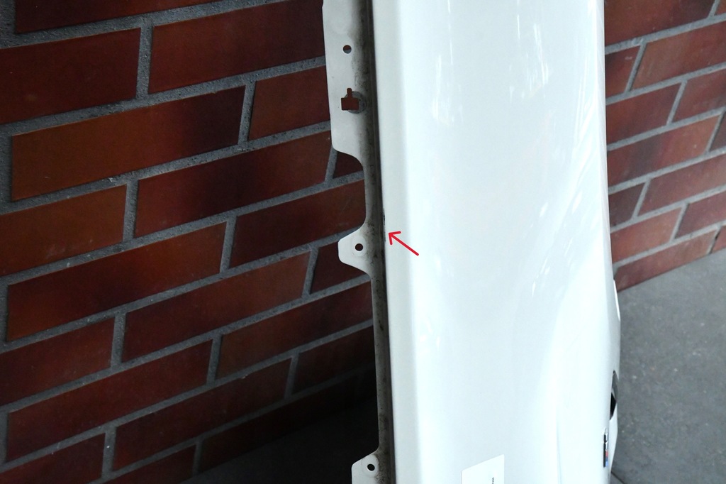 фото №6, Крила правий bmw x3 g01 x4 g02 a300 alpinwhite