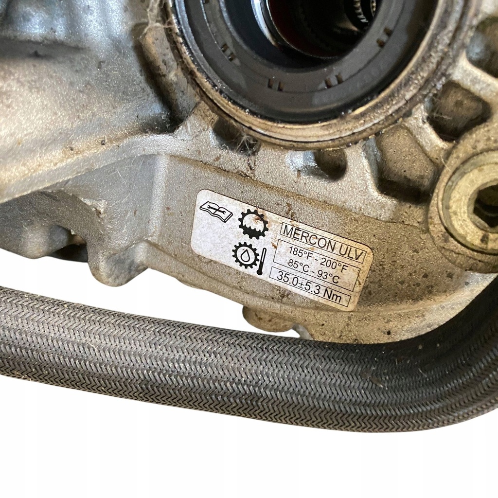 фото №12, Ford edge ii 2020 автоматическая коробка передач передач