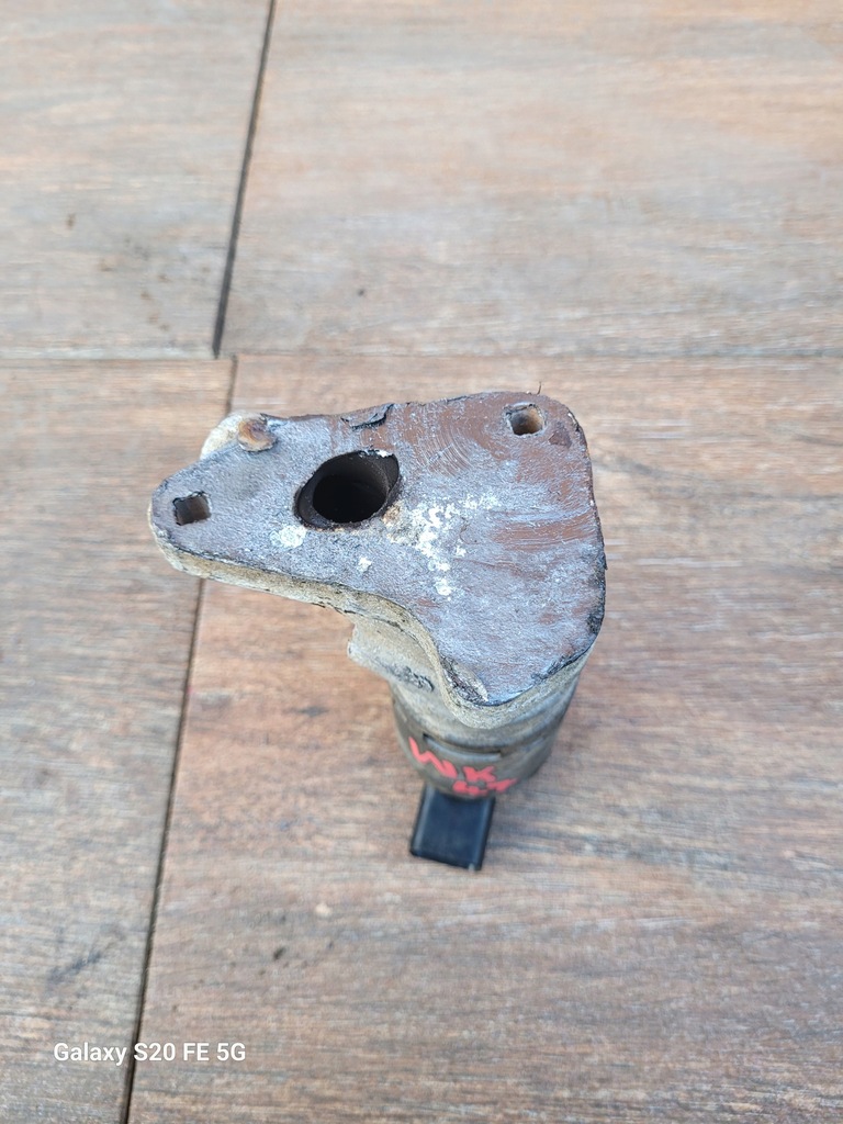 фото №12, Jeep grand cherokee wk wj 4.7 клапан egr