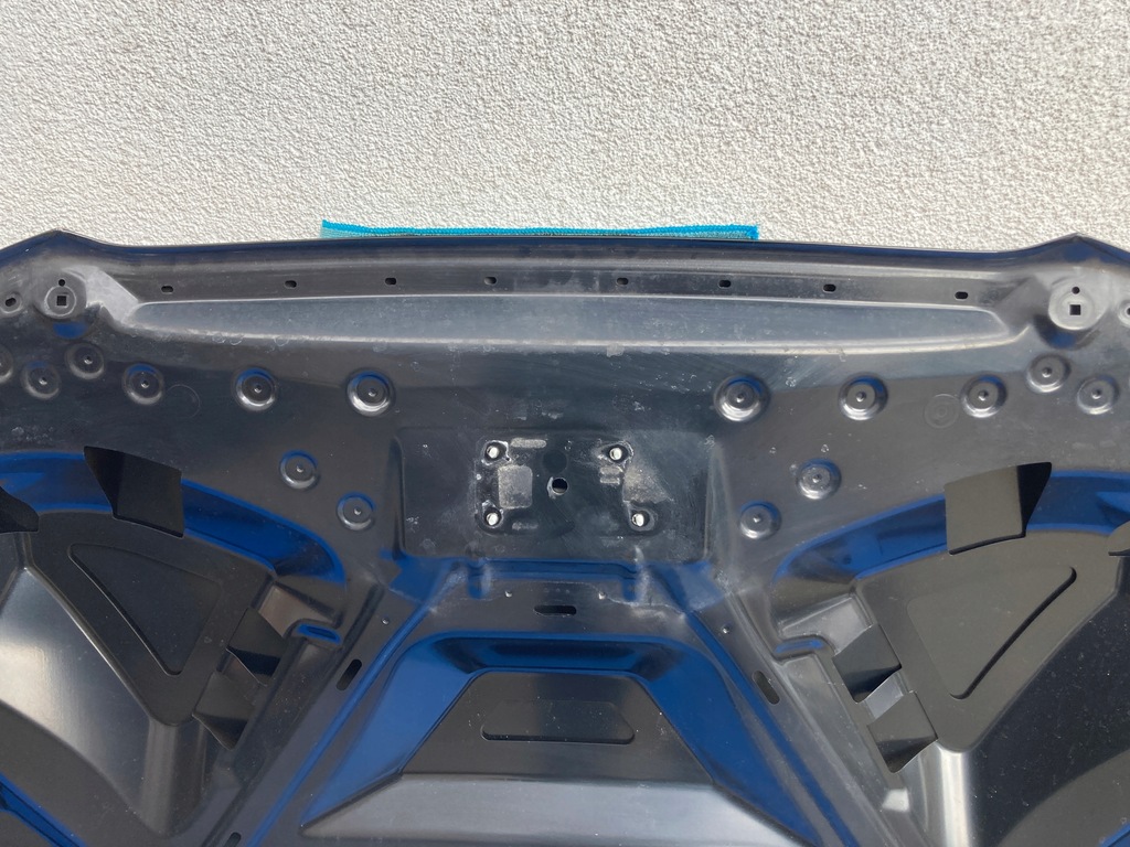 фото №9, Капот кришка двигуна audi q5 8r lift