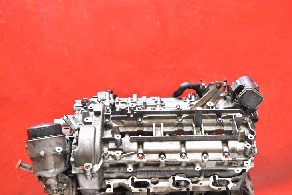 фото №11, Двигун дизель насос 642940 a6420700501 mercedes ml w164 3.0 cdi 224 km film