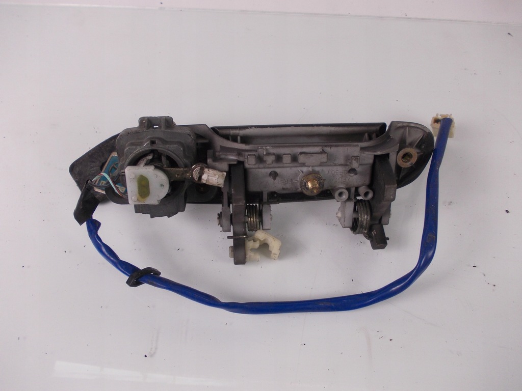 фото №10, Ручка замки замок зажигания комплект mazda premacy набор