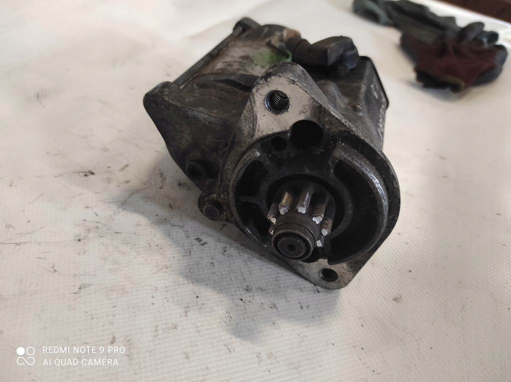 фото №3, Стартер land rover freelander i 1.8 b