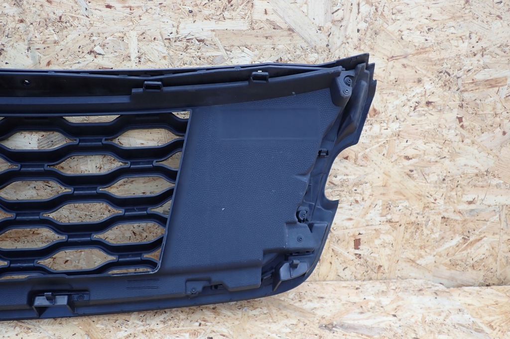 фото №10, Land rover range rover velar 17- ja82-8a163 решётка радиатора решётка радиатора