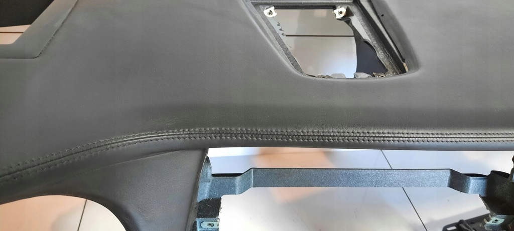 фото №8, Панель приладів панель приладів шкіра head-up bmw f01 f02 9173637