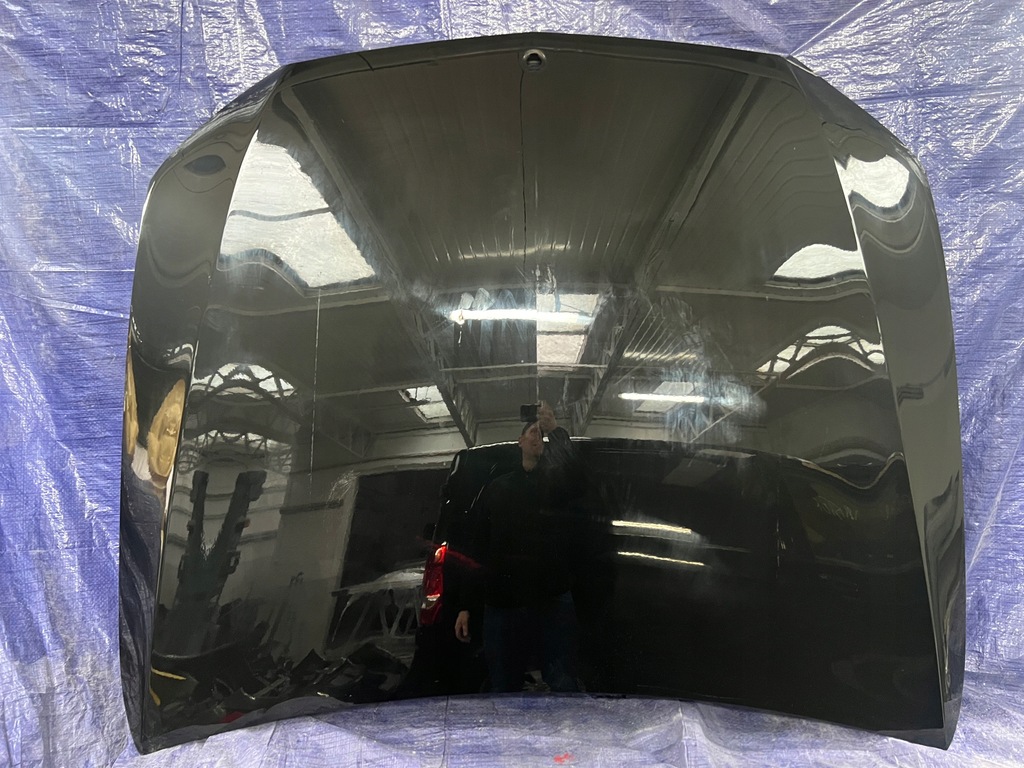 фото №1, Mercedes eklasa w213 a213 16-19 капот