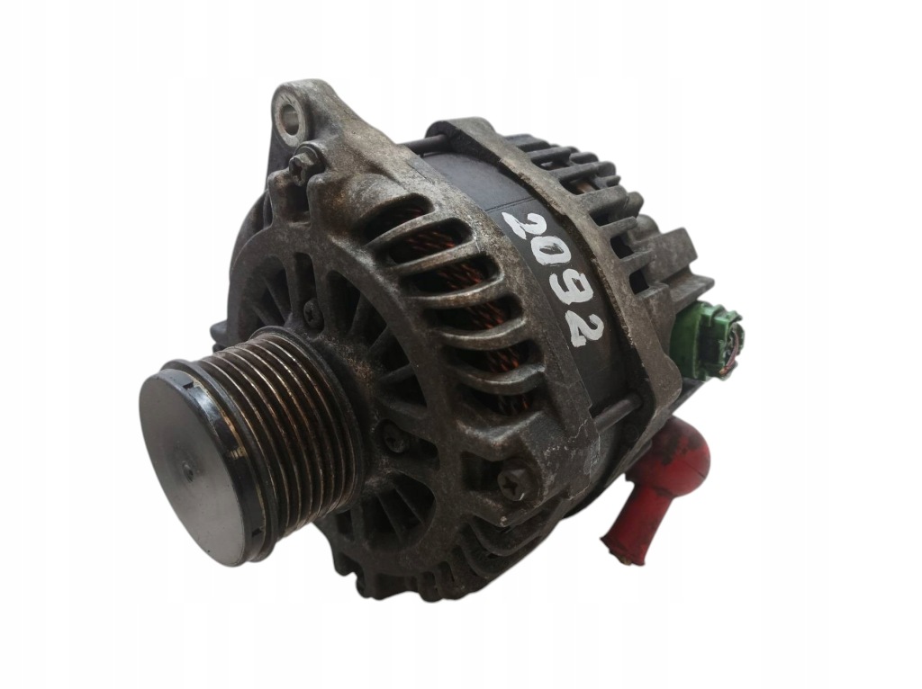 фото №1, Генератор 23700 aa660 2.0 d subaru legacy v 2009-2014