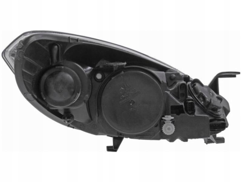 фото №4, Лампы фары renault fluence 10-