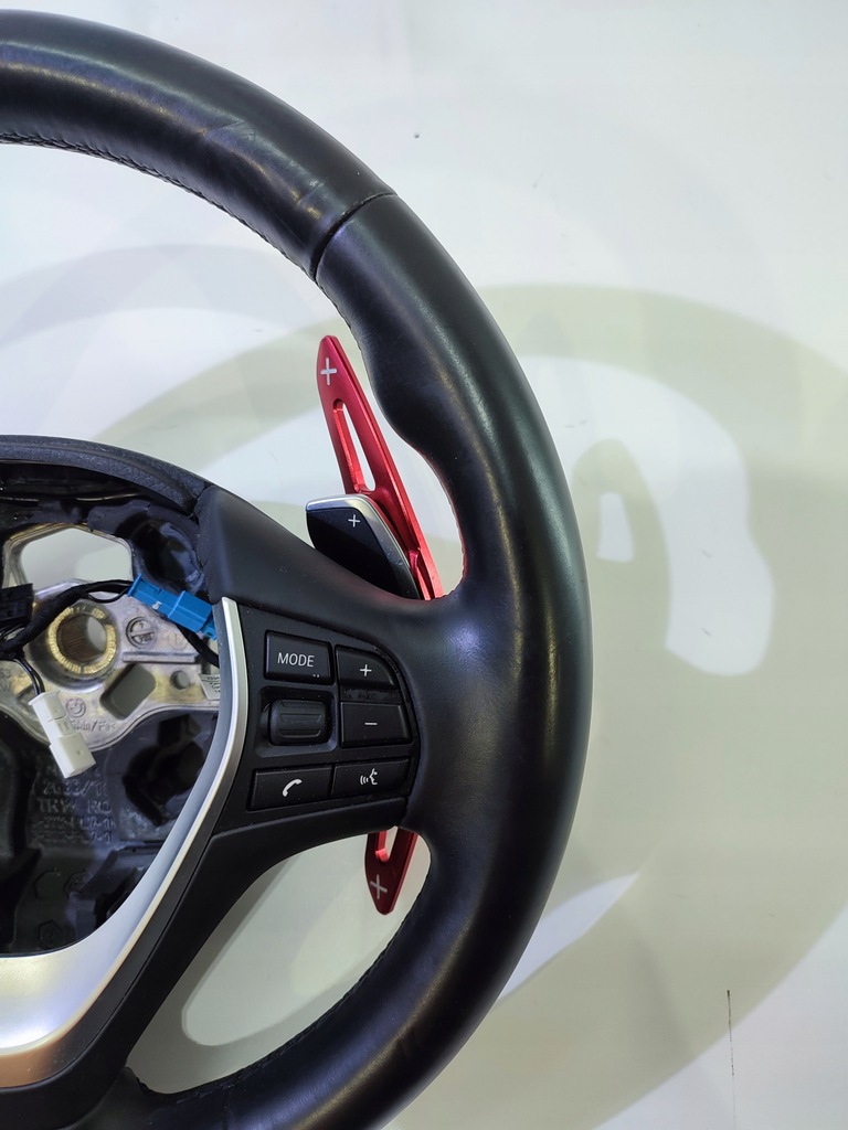 фото №4, Bmw f20 f21 f30 воздуховод m-pakiet лепестки переключения