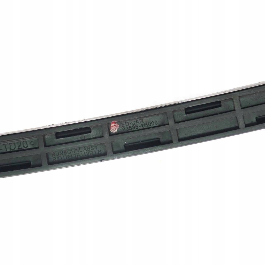 фото №11, Kia ceed i ed защита молдинг стекло левый задняя