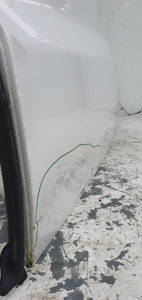 фото №12, Vw transporter t5 lift t6 задняя дверь правый задняя задние furtki