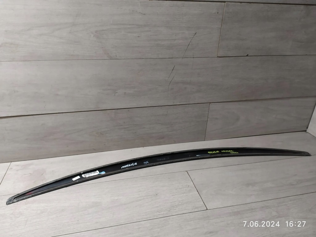 фото №6, 8718. jaguar xe спойлер спойлер кришка багажника gx7m-44210-a