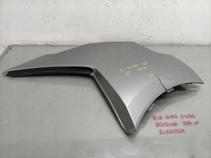 фото №1, Чверть крила лівий задня kia niro ev ii 87851-ao000