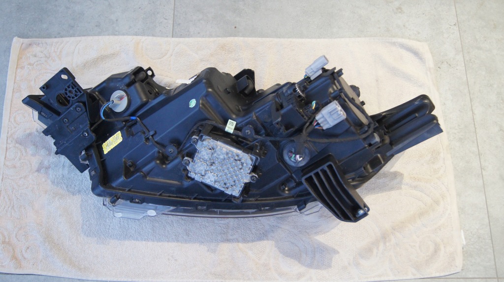 фото №6, Full led outlander iii lift правая europa идеальное состояние