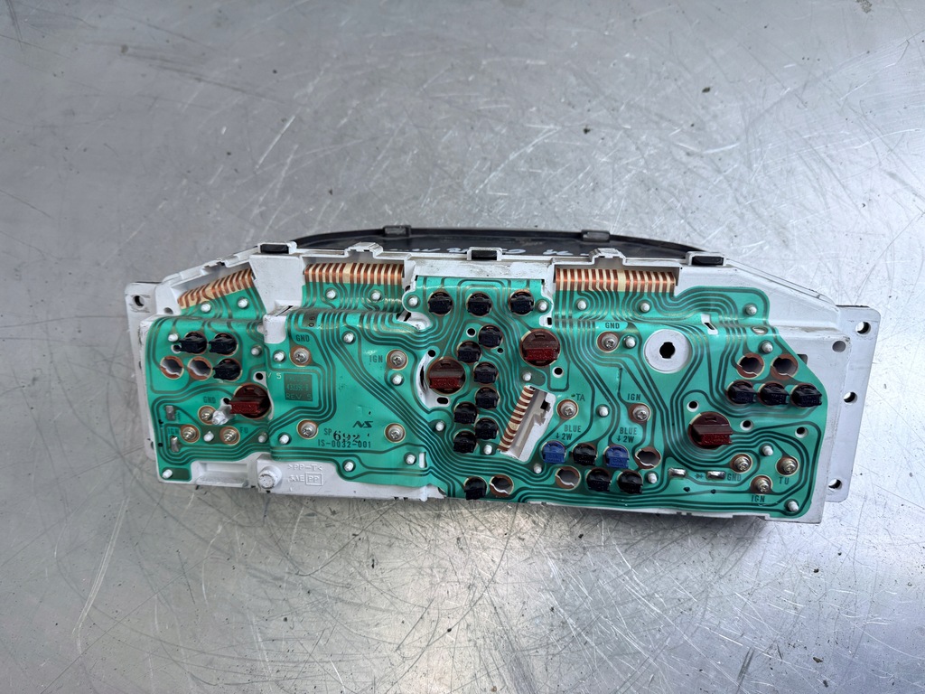 фото №2, Лічильник прилади спідометр isuzu rodeo