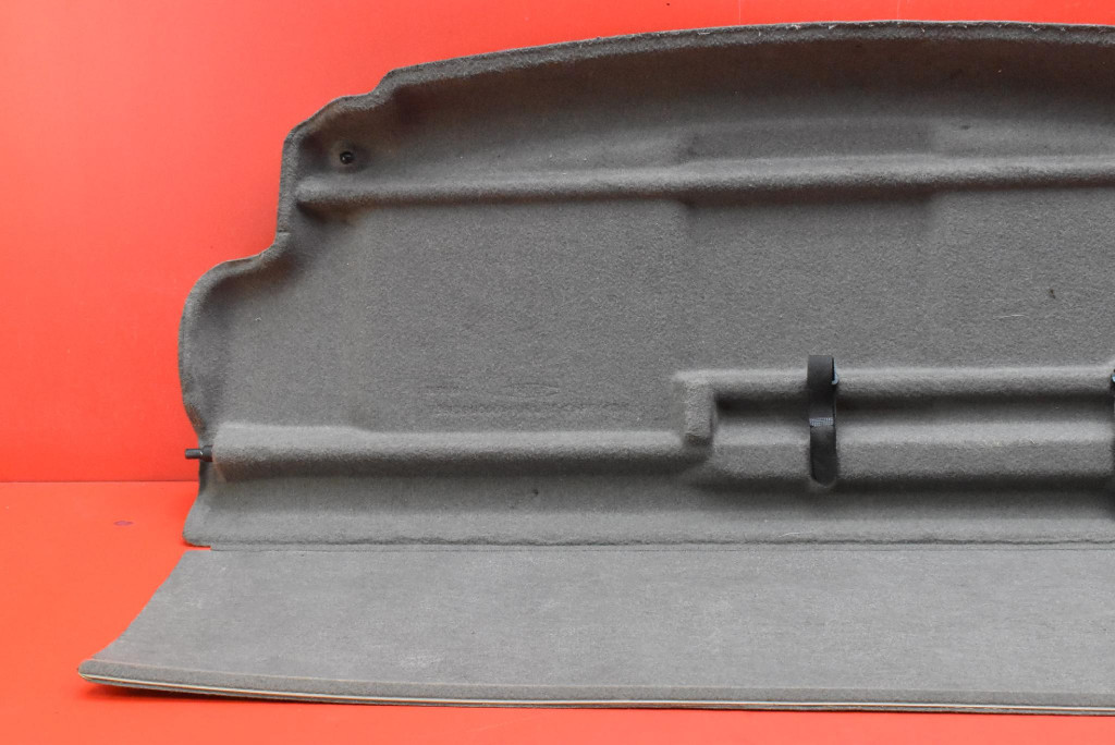 фото №8, Полиця багажника nissan note e11 05-09