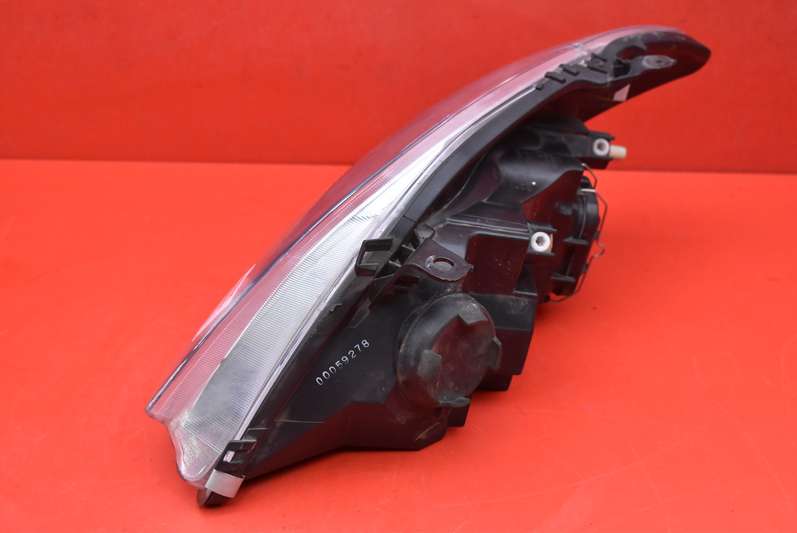 фото №6, Фара правый лампа перед eu toyota corolla e12 00-08