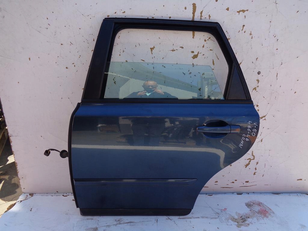 фото №1, Дверь левый задняя volvo v50 fl 466-46