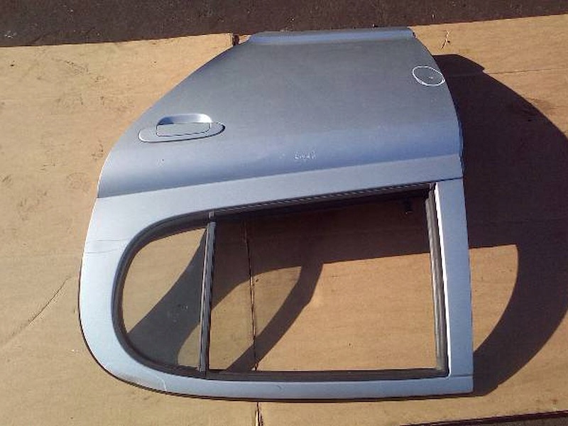 фото №9, Двері ліва задні toyota yaris i