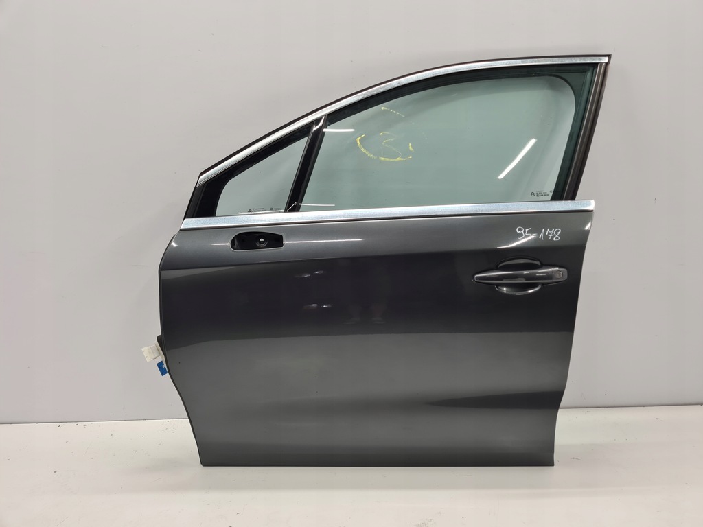 фото №1, Citroen ds4 дверь левый перед передние ktp